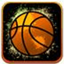 NBA篮球赛事标志